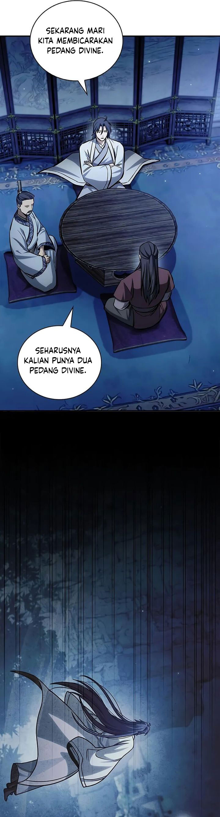 Heavenly Grand Archive’s Young Master Chapter 143 Gambar 42