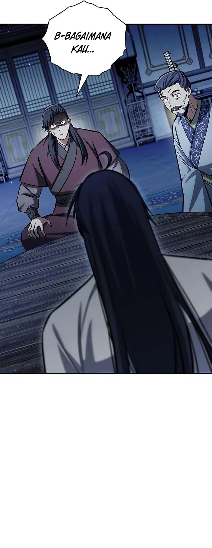 Heavenly Grand Archive’s Young Master Chapter 143 Gambar 44
