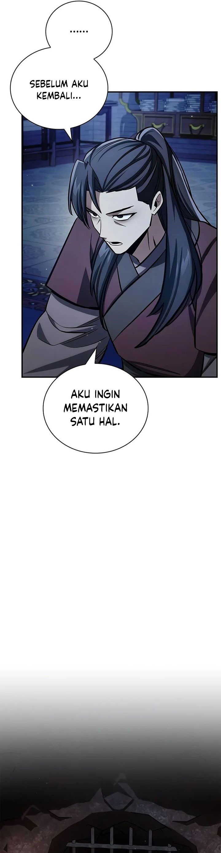 Heavenly Grand Archive’s Young Master Chapter 143 Gambar 47
