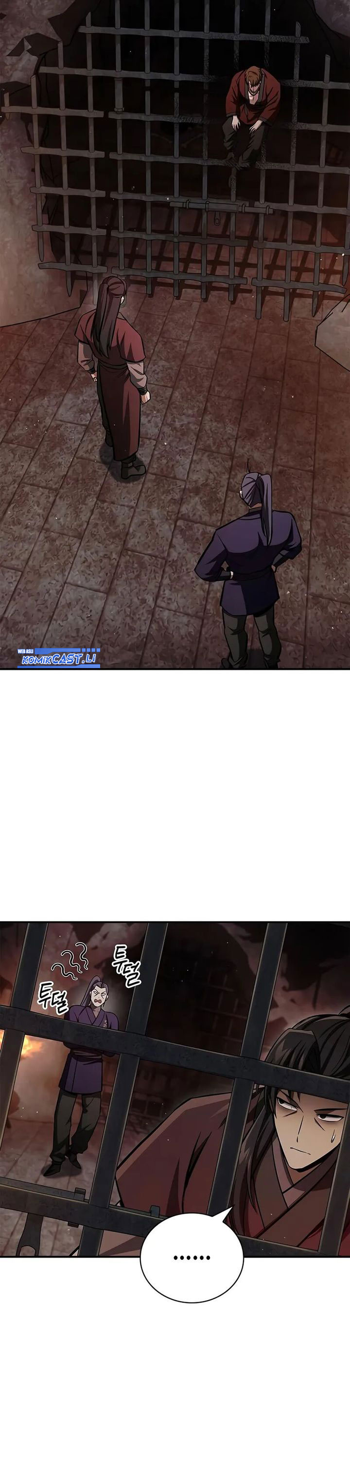 Heavenly Grand Archive’s Young Master Chapter 143 Gambar 48
