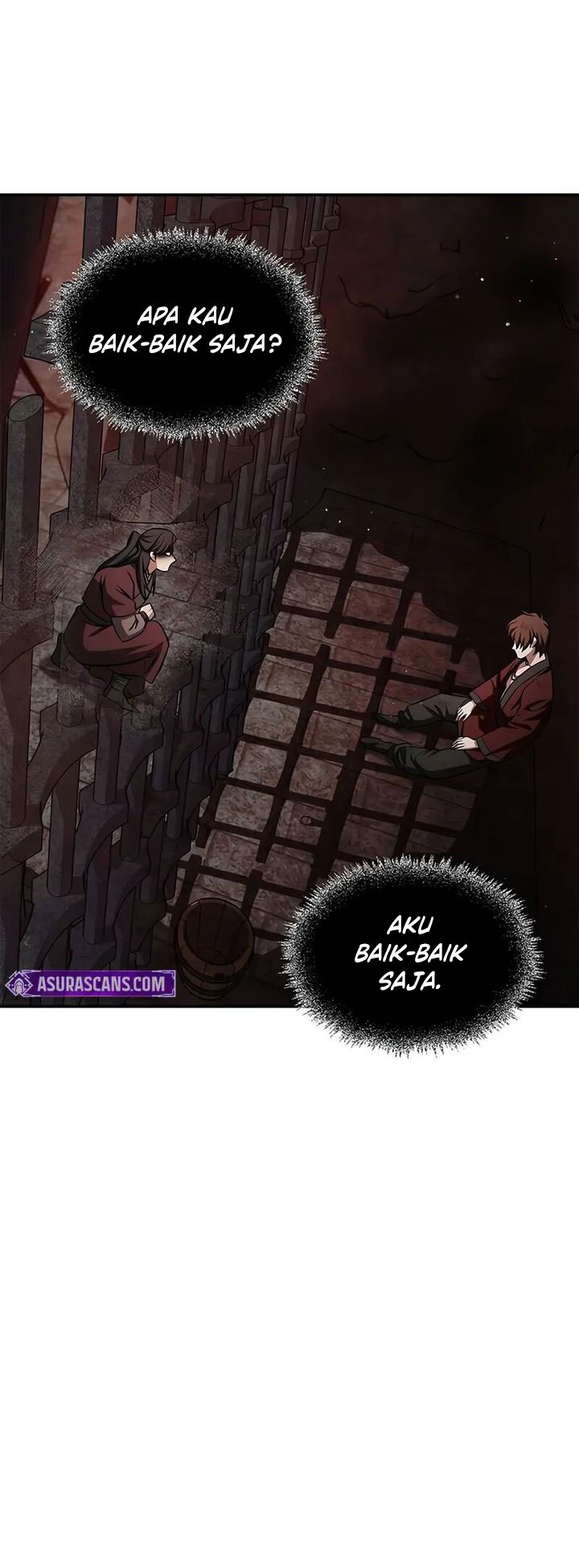 Heavenly Grand Archive’s Young Master Chapter 143 Gambar 49