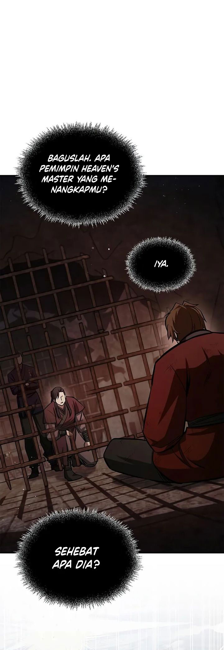Heavenly Grand Archive’s Young Master Chapter 143 Gambar 51