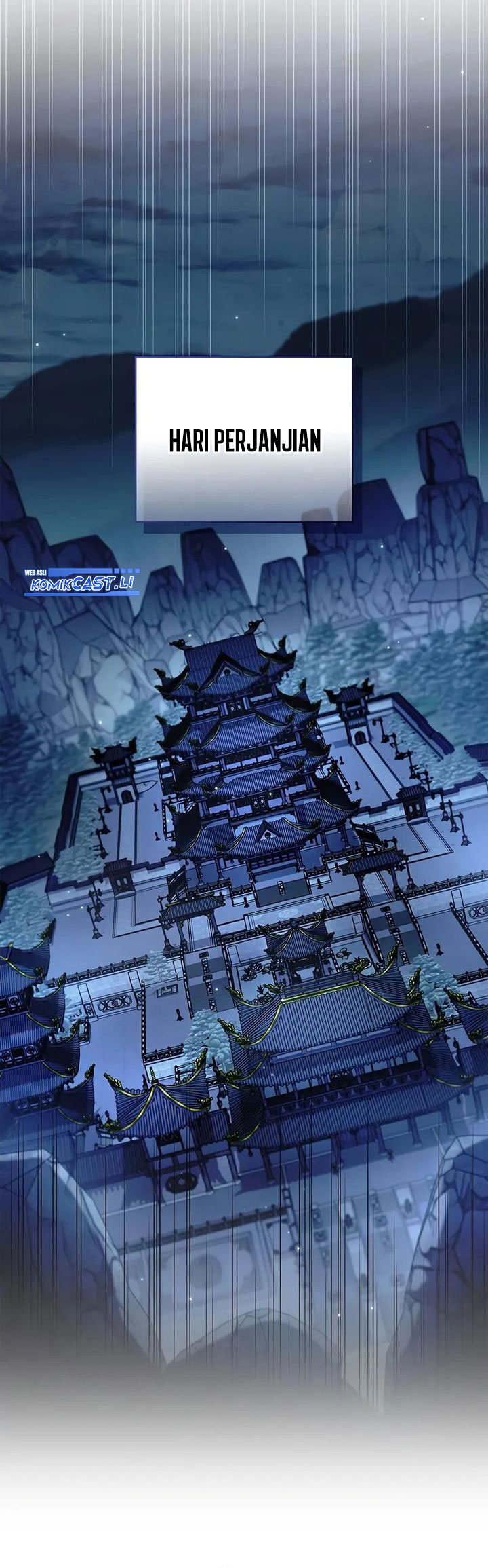 Heavenly Grand Archive’s Young Master Chapter 143 Gambar 55