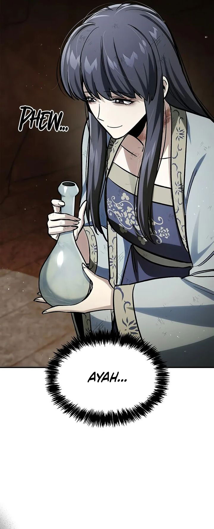 Heavenly Grand Archive’s Young Master Chapter 143 Gambar 62