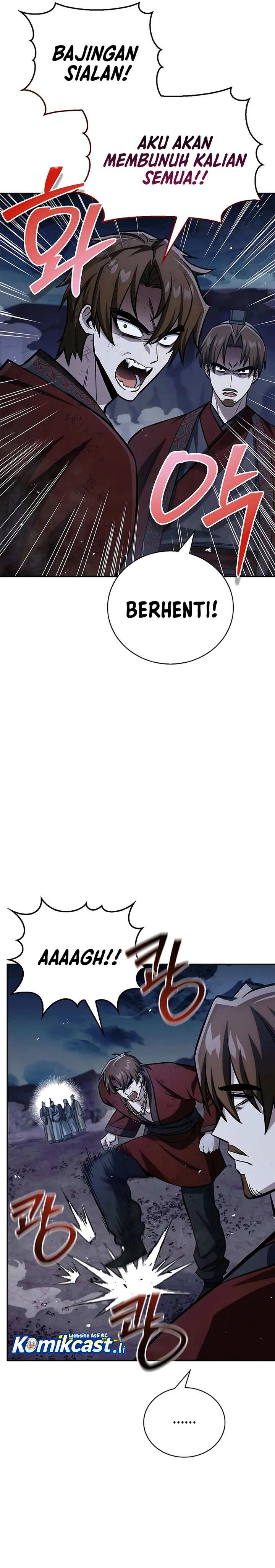 Heavenly Grand Archive’s Young Master Chapter 144 Gambar 6