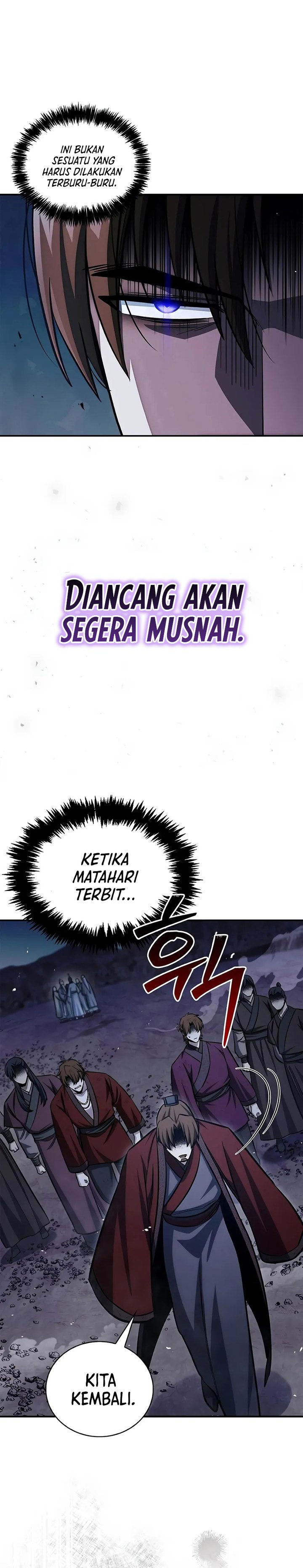 Heavenly Grand Archive’s Young Master Chapter 144 Gambar 7