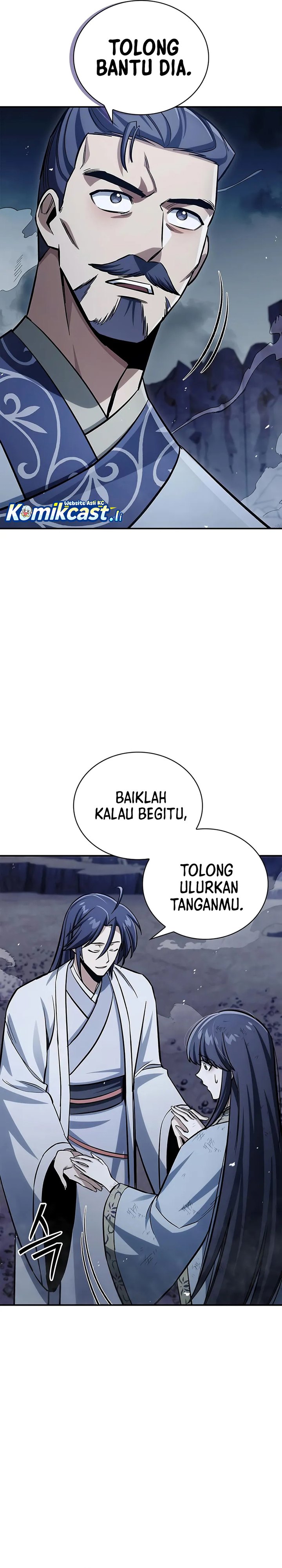 Heavenly Grand Archive’s Young Master Chapter 144 Gambar 16