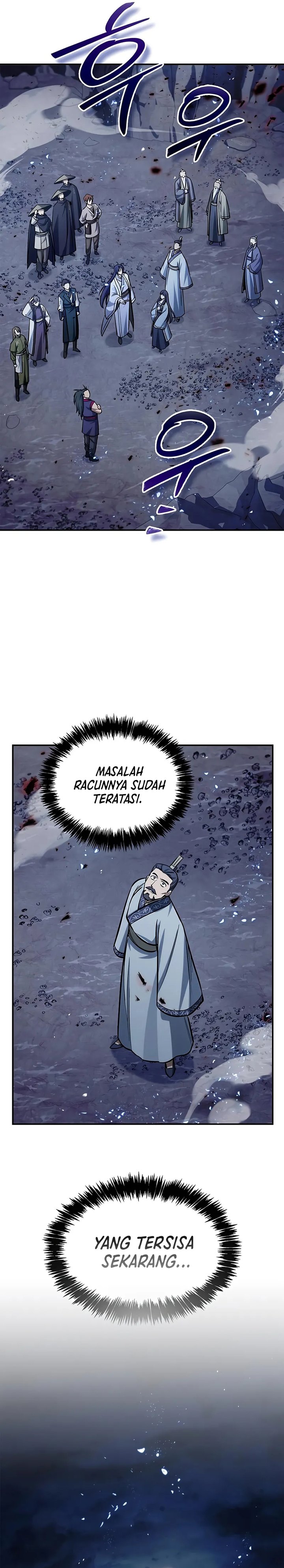 Heavenly Grand Archive’s Young Master Chapter 144 Gambar 22