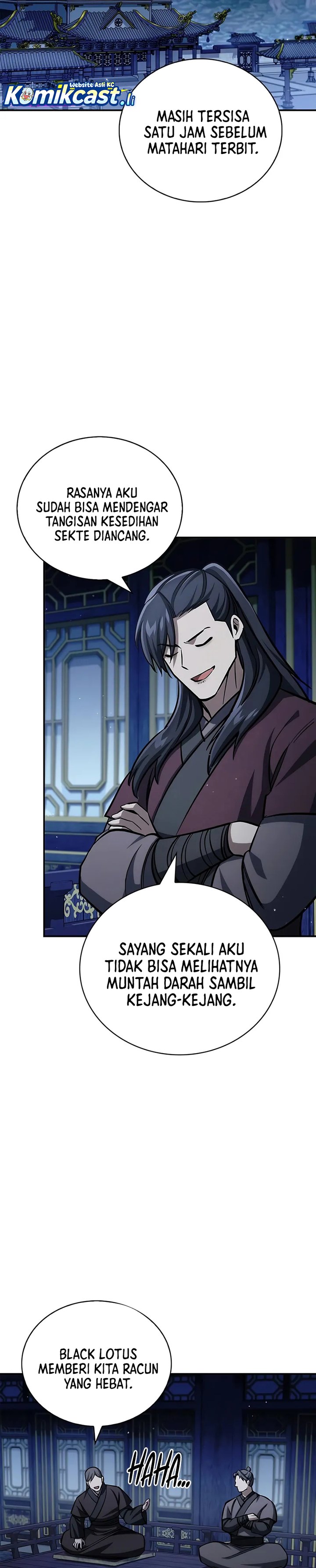 Heavenly Grand Archive’s Young Master Chapter 144 Gambar 24