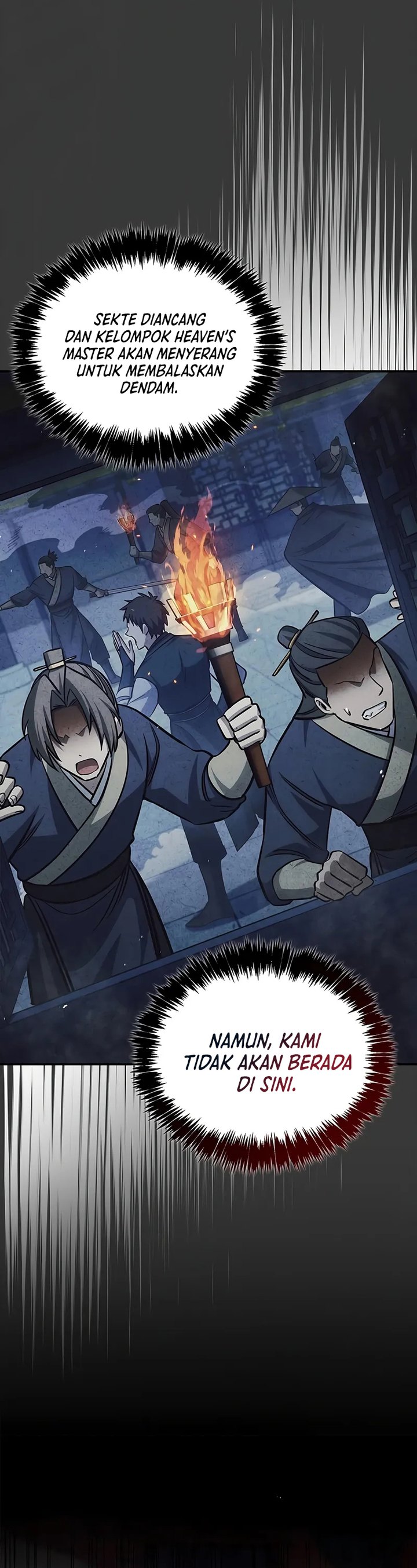 Heavenly Grand Archive’s Young Master Chapter 144 Gambar 29