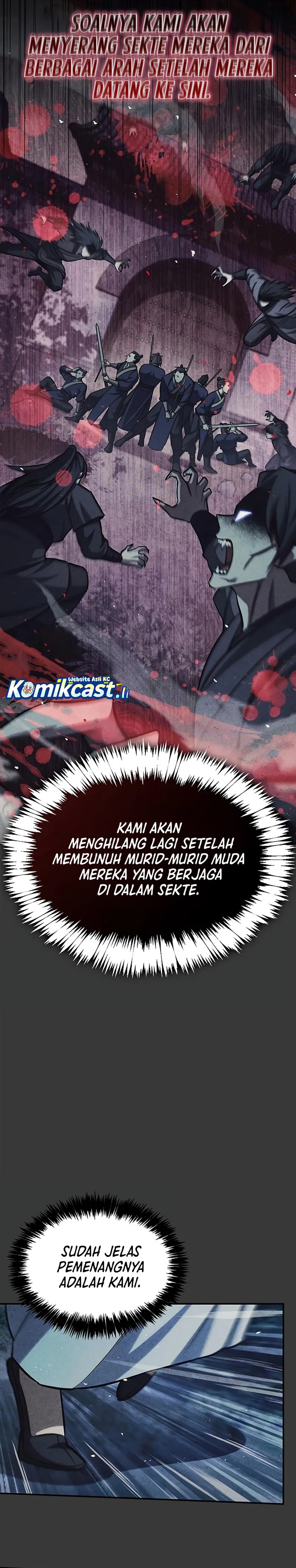 Heavenly Grand Archive’s Young Master Chapter 144 Gambar 30