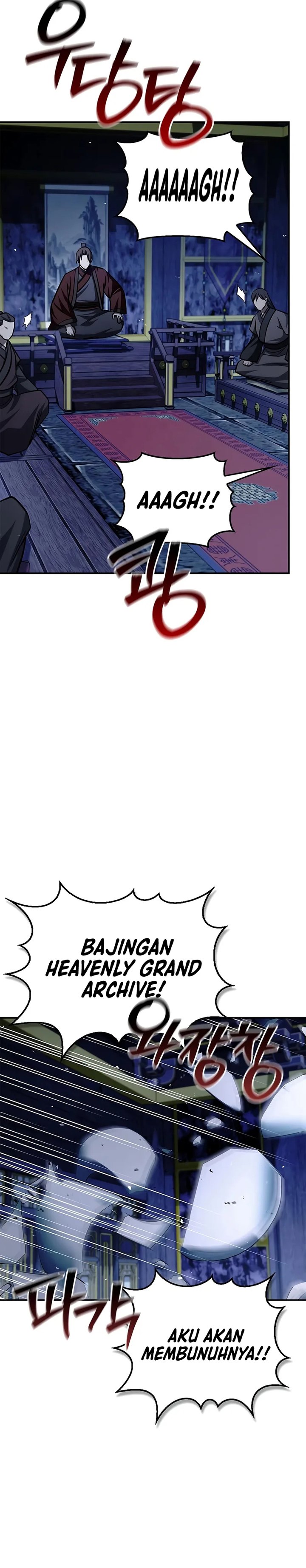 Heavenly Grand Archive’s Young Master Chapter 144 Gambar 33
