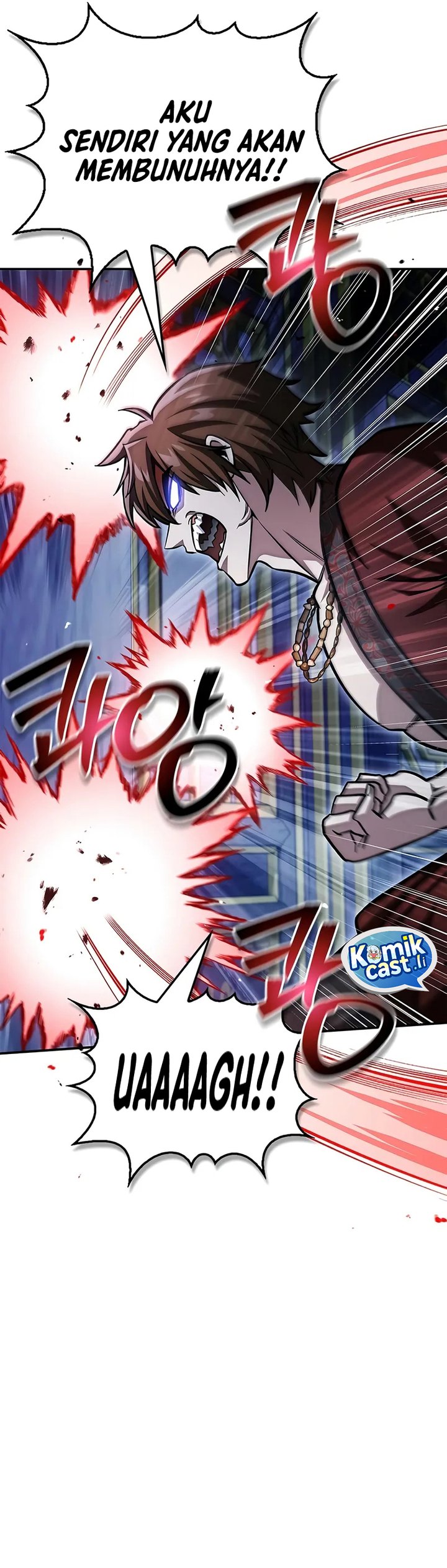 Heavenly Grand Archive’s Young Master Chapter 144 Gambar 34