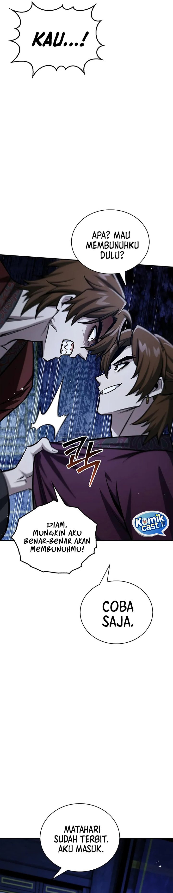 Heavenly Grand Archive’s Young Master Chapter 144 Gambar 36