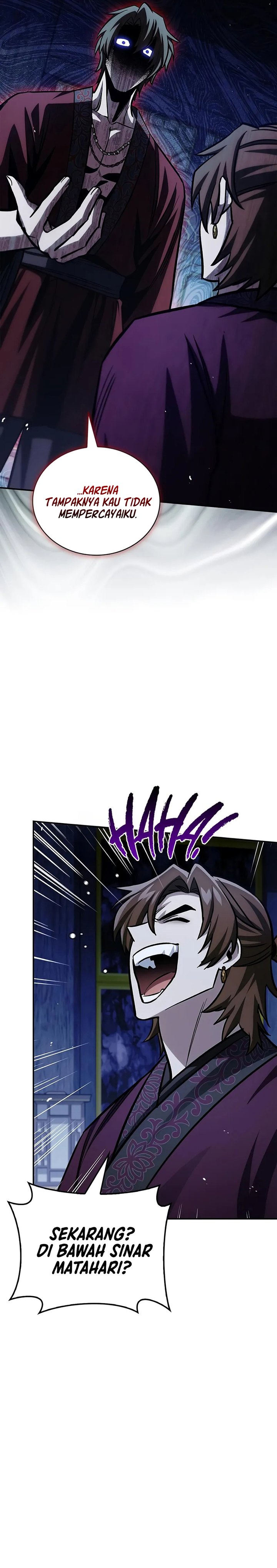 Heavenly Grand Archive’s Young Master Chapter 144 Gambar 39