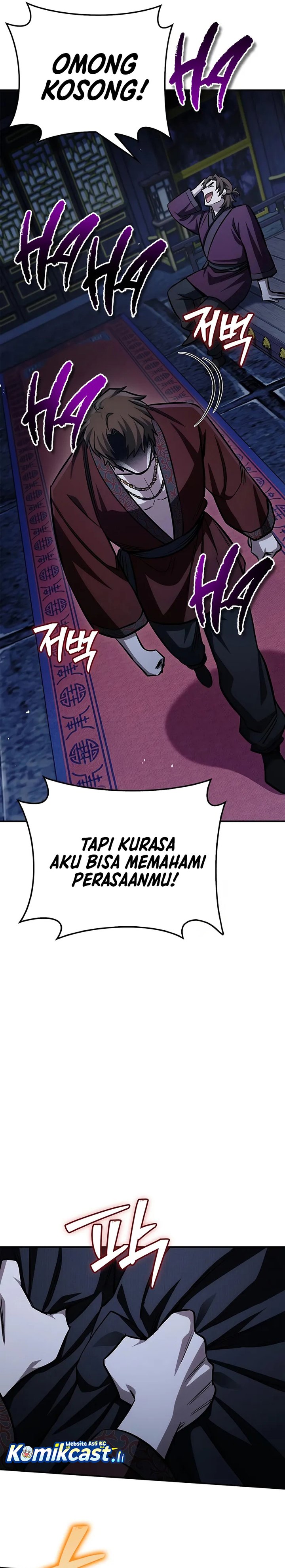 Heavenly Grand Archive’s Young Master Chapter 144 Gambar 40