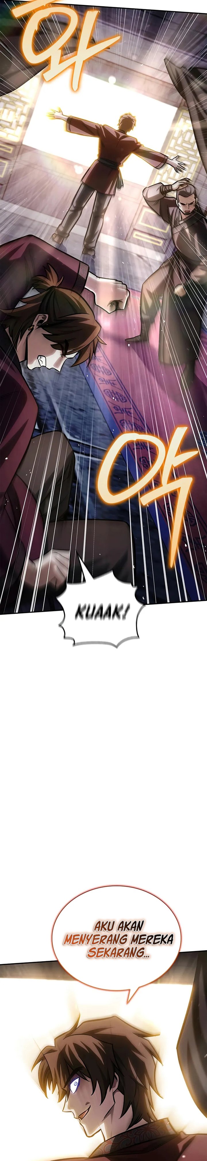 Heavenly Grand Archive’s Young Master Chapter 144 Gambar 41