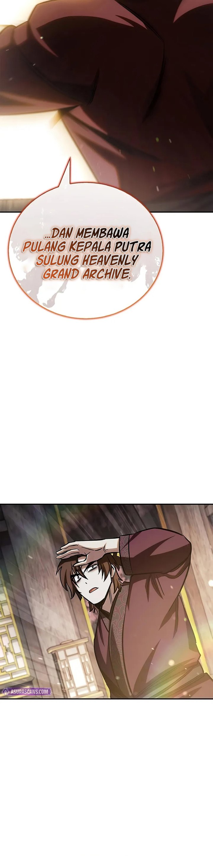 Heavenly Grand Archive’s Young Master Chapter 144 Gambar 42