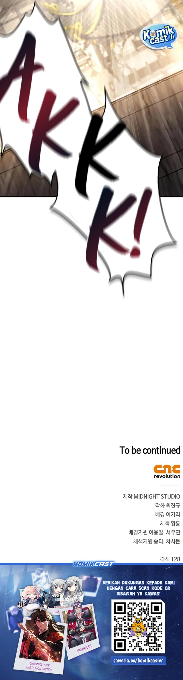 Heavenly Grand Archive’s Young Master Chapter 144 Gambar 44