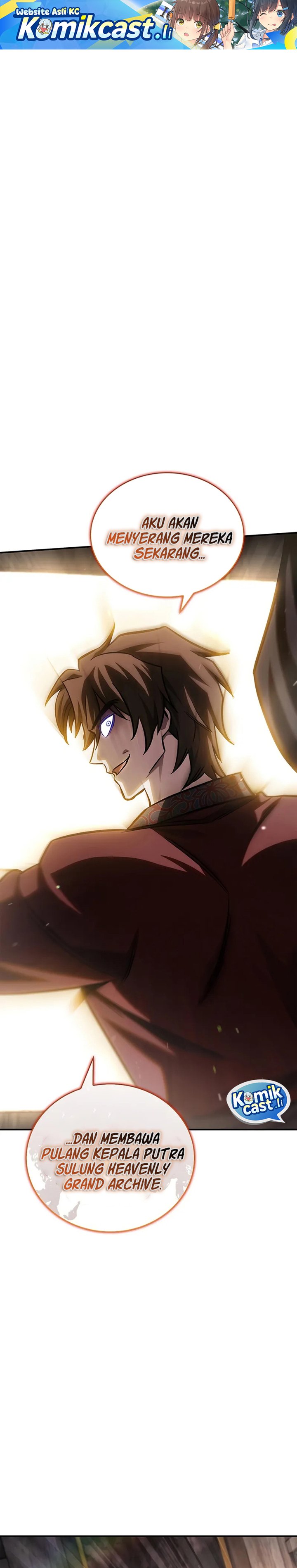 Heavenly Grand Archive’s Young Master Chapter 145 Gambar 2