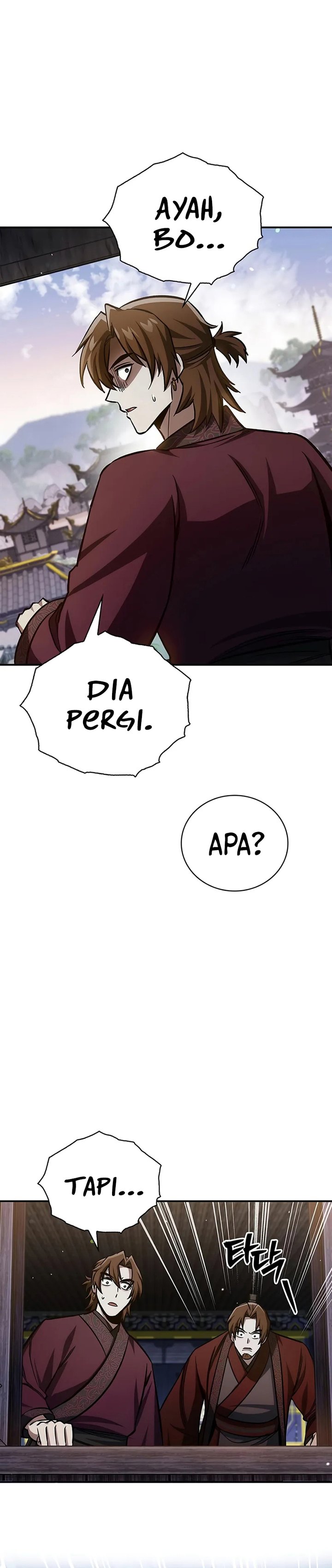 Heavenly Grand Archive’s Young Master Chapter 145 Gambar 5