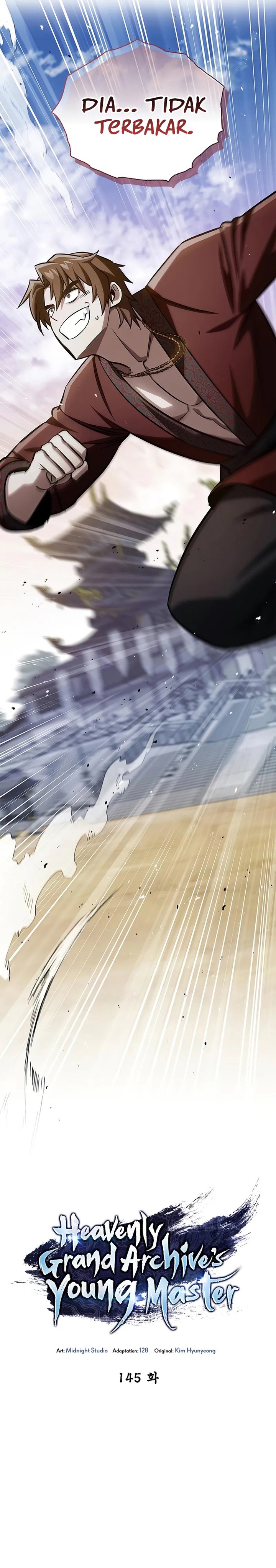 Heavenly Grand Archive’s Young Master Chapter 145 Gambar 6