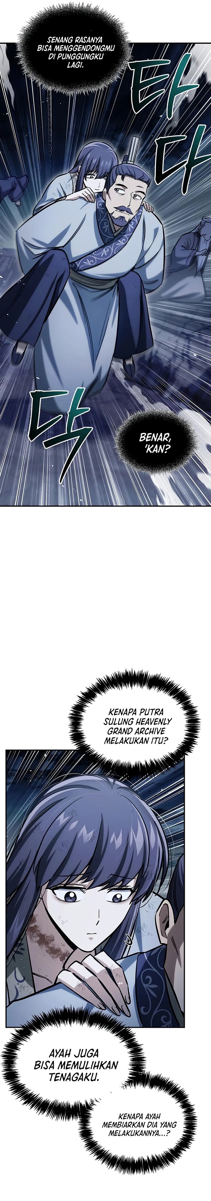 Heavenly Grand Archive’s Young Master Chapter 145 Gambar 8