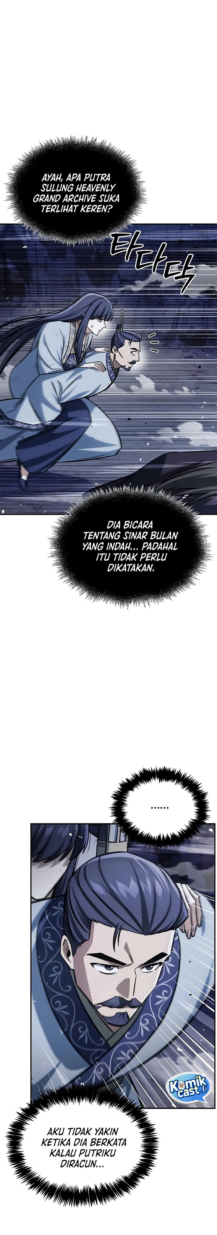 Heavenly Grand Archive’s Young Master Chapter 145 Gambar 9
