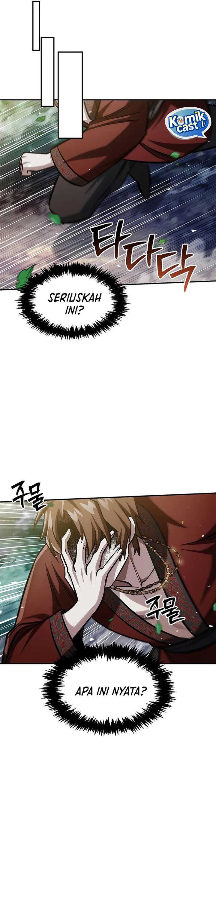 Heavenly Grand Archive’s Young Master Chapter 145 Gambar 21