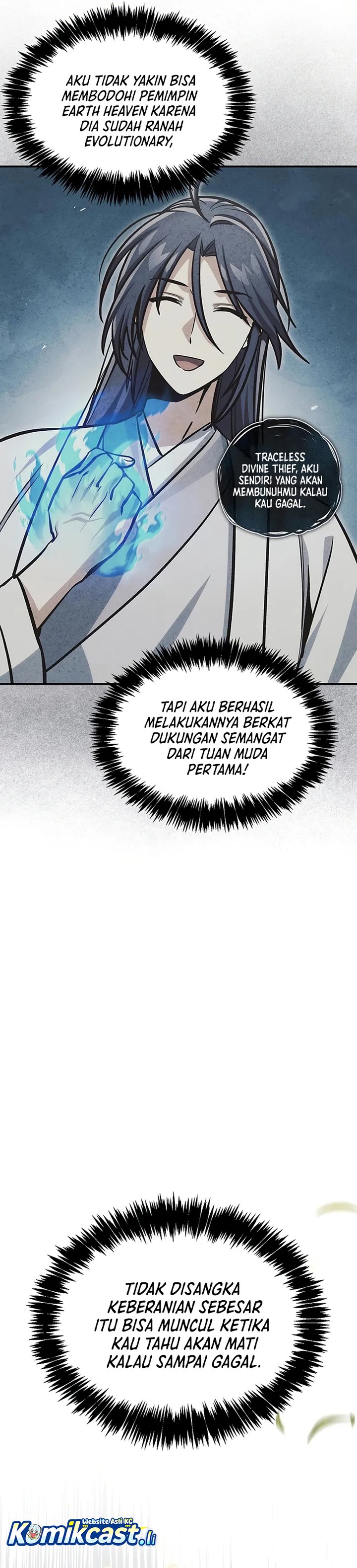 Heavenly Grand Archive’s Young Master Chapter 145 Gambar 23