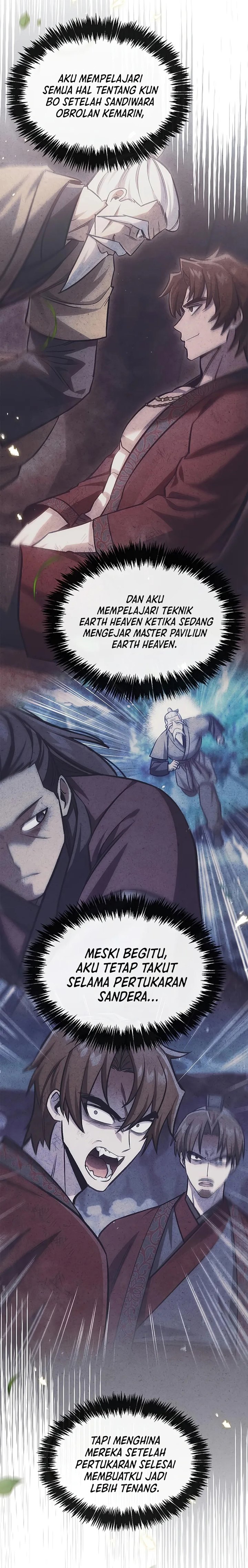 Heavenly Grand Archive’s Young Master Chapter 145 Gambar 24