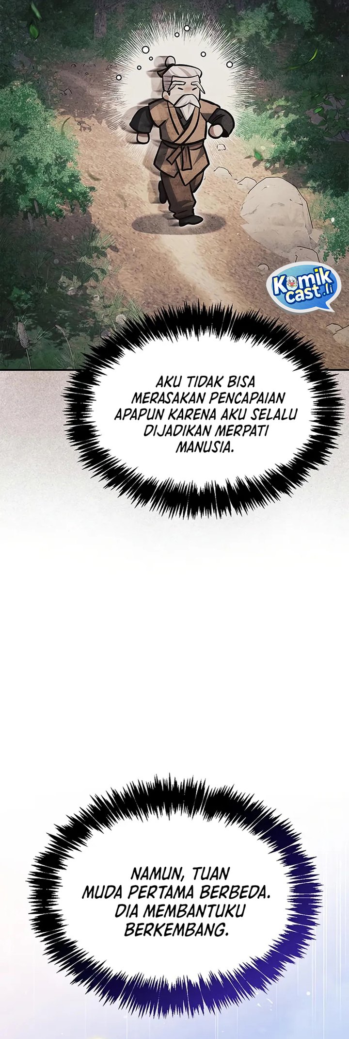 Heavenly Grand Archive’s Young Master Chapter 145 Gambar 26
