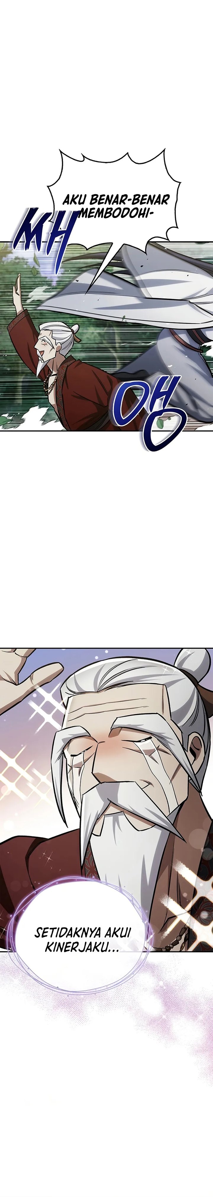 Heavenly Grand Archive’s Young Master Chapter 145 Gambar 30
