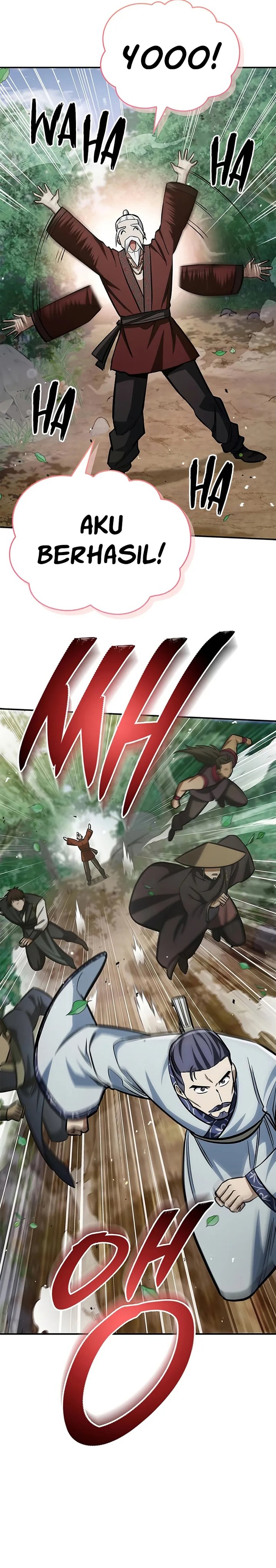 Heavenly Grand Archive’s Young Master Chapter 145 Gambar 32