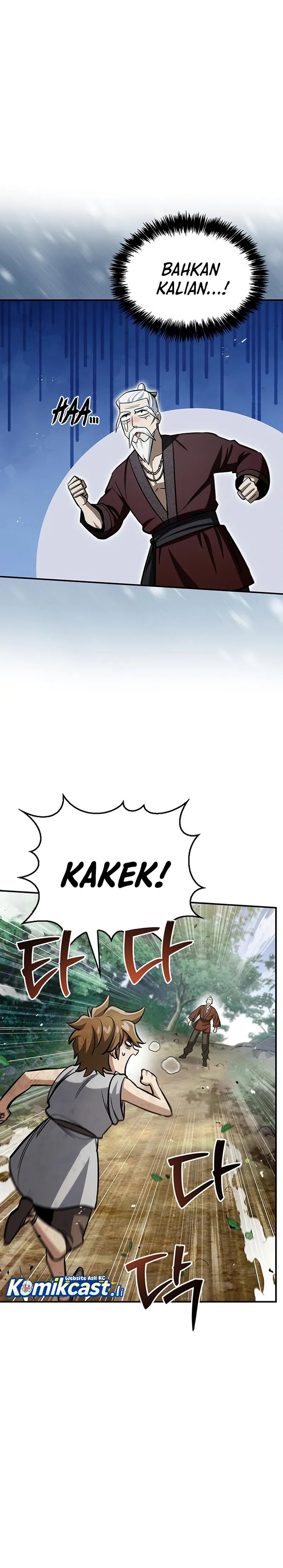 Heavenly Grand Archive’s Young Master Chapter 145 Gambar 33