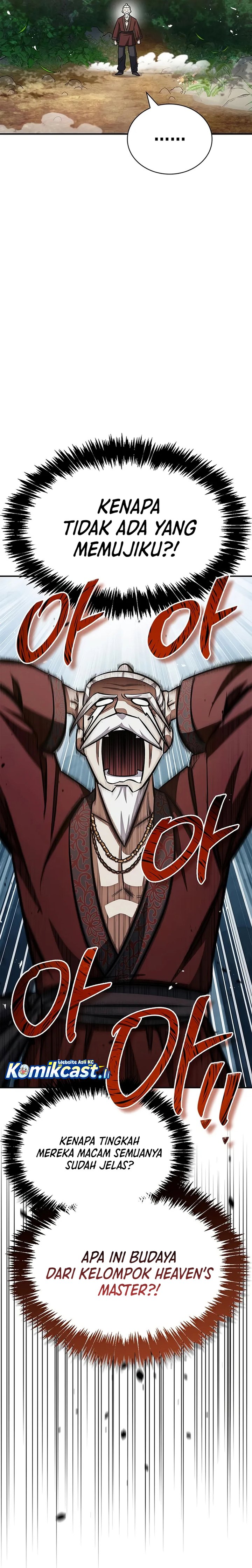 Heavenly Grand Archive’s Young Master Chapter 145 Gambar 35