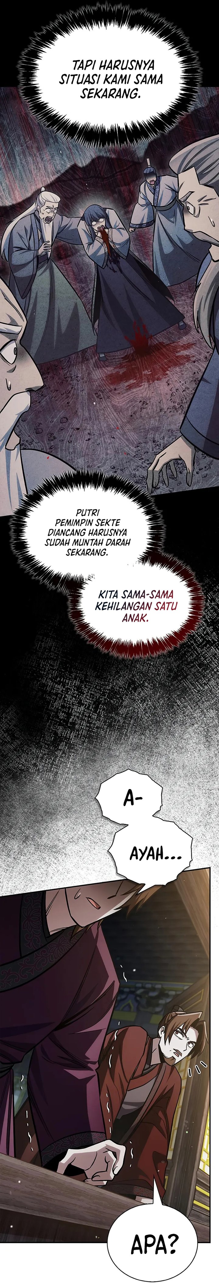 Heavenly Grand Archive’s Young Master Chapter 145 Gambar 39
