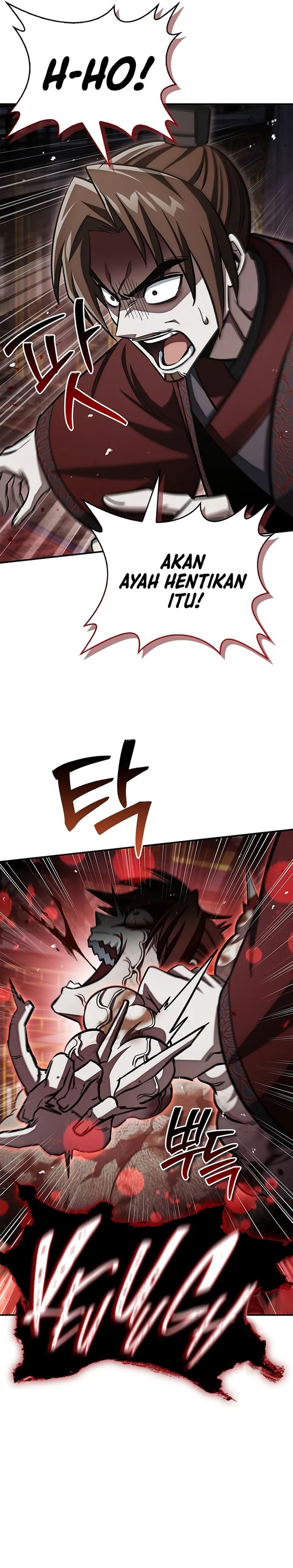 Heavenly Grand Archive’s Young Master Chapter 145 Gambar 44
