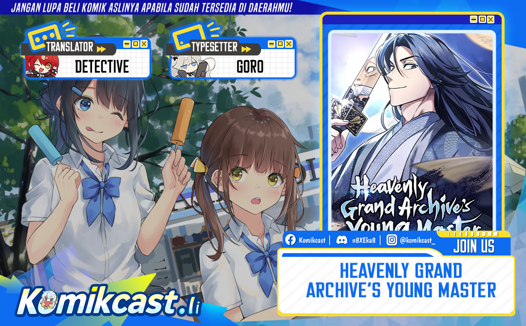 Heavenly Grand Archive’s Young Master Chapter 147 Gambar 1