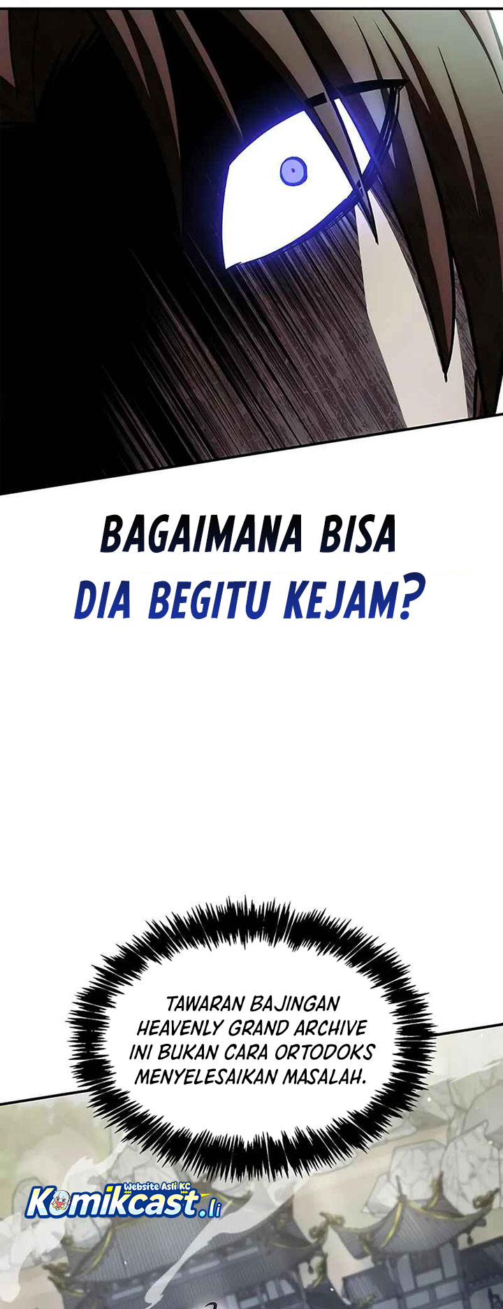 Heavenly Grand Archive’s Young Master Chapter 147 Gambar 16