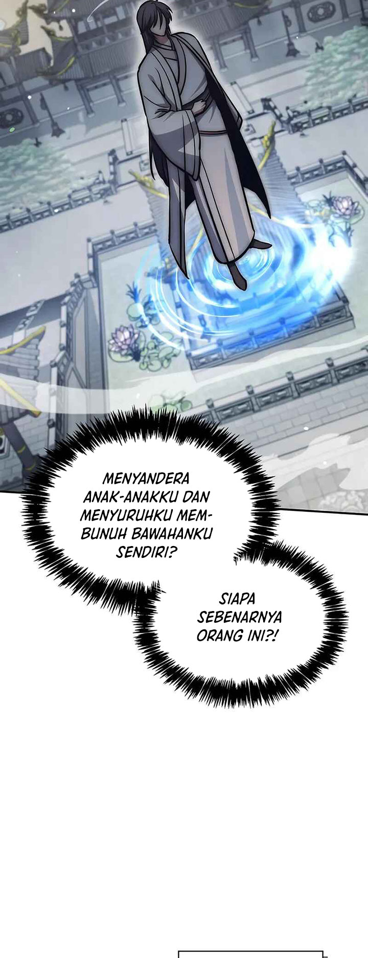 Heavenly Grand Archive’s Young Master Chapter 147 Gambar 17