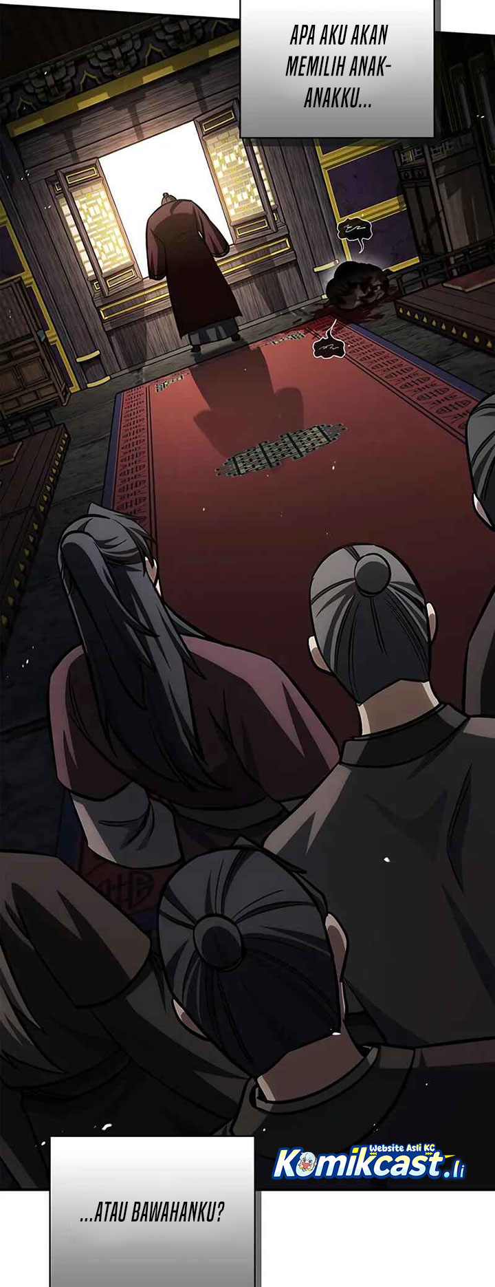 Heavenly Grand Archive’s Young Master Chapter 147 Gambar 18