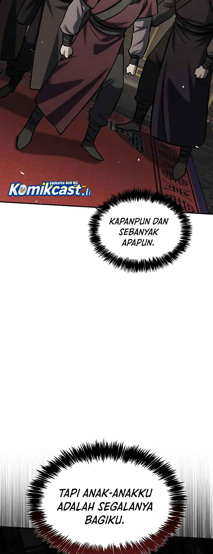 Heavenly Grand Archive’s Young Master Chapter 147 Gambar 21