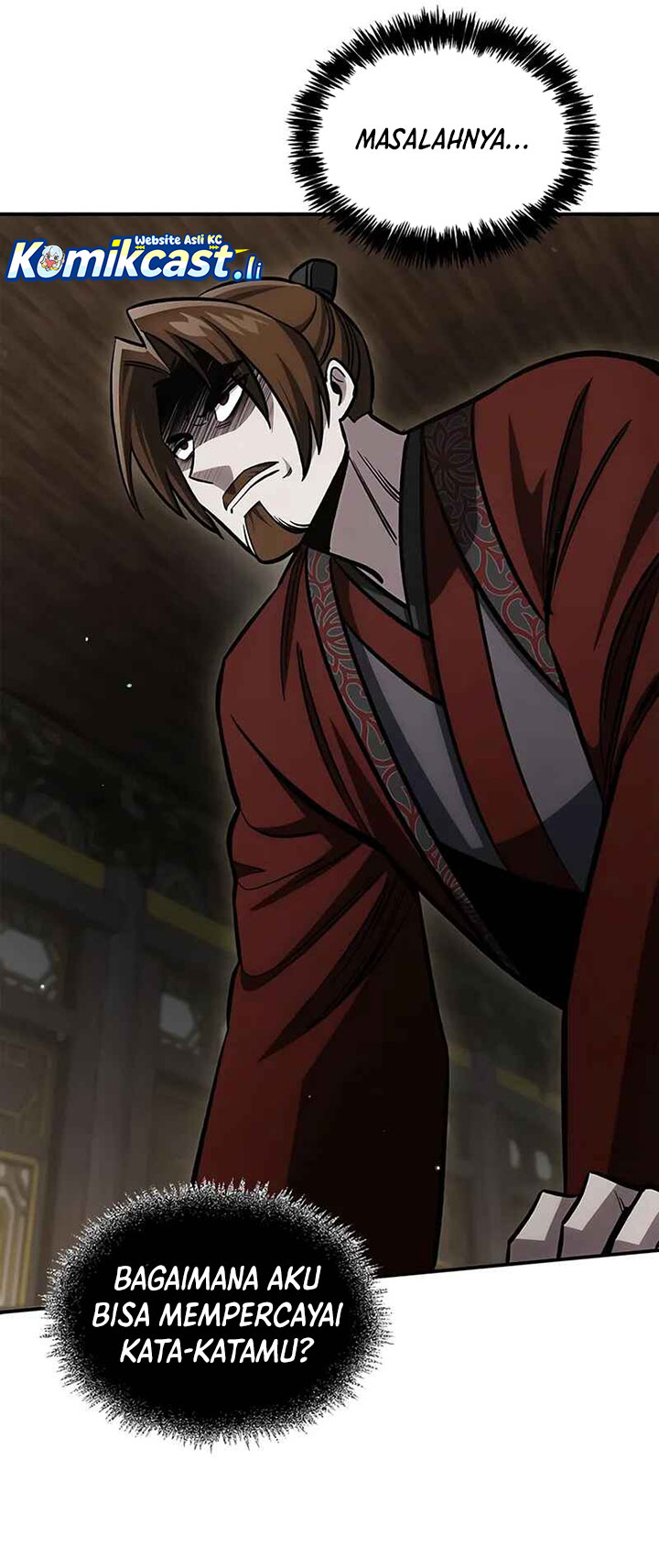 Heavenly Grand Archive’s Young Master Chapter 147 Gambar 23