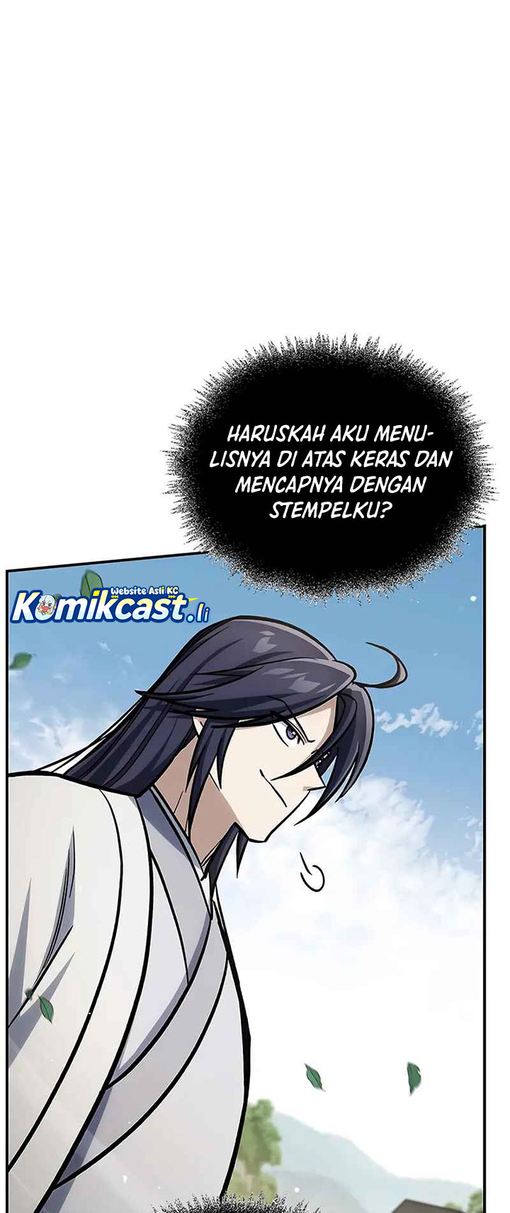 Heavenly Grand Archive’s Young Master Chapter 147 Gambar 24