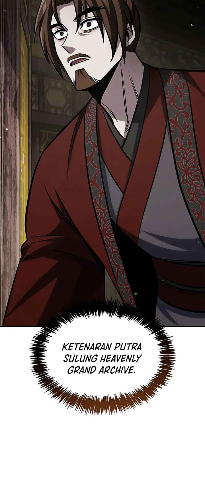 Heavenly Grand Archive’s Young Master Chapter 147 Gambar 29