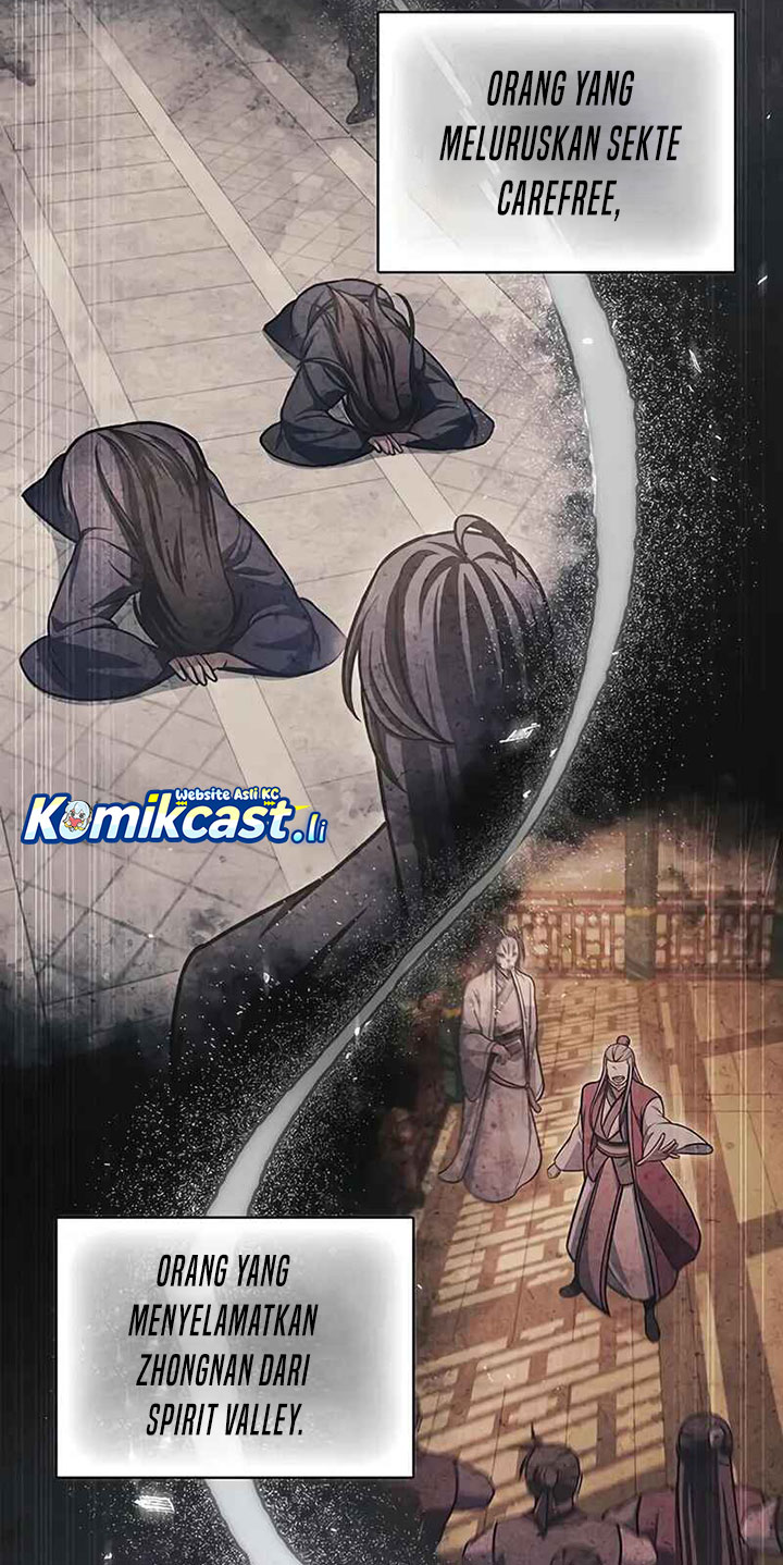 Heavenly Grand Archive’s Young Master Chapter 147 Gambar 31