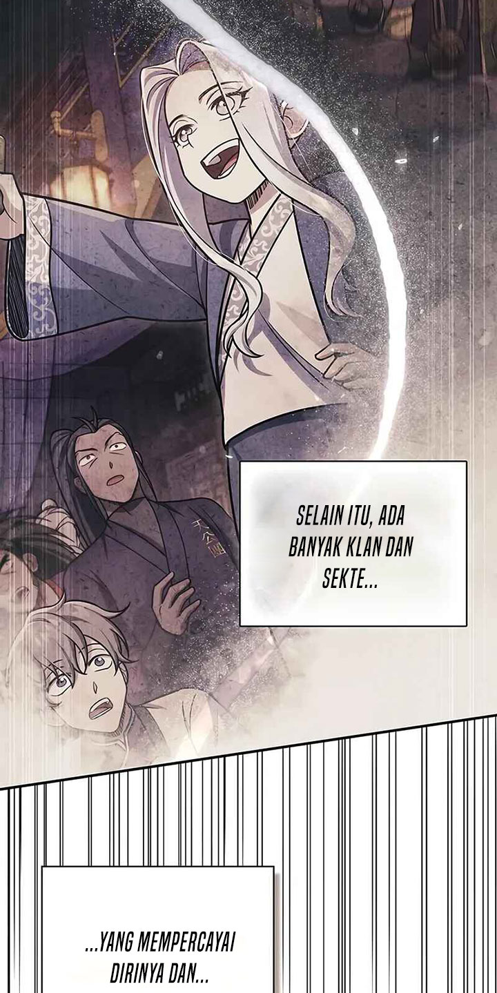 Heavenly Grand Archive’s Young Master Chapter 147 Gambar 32