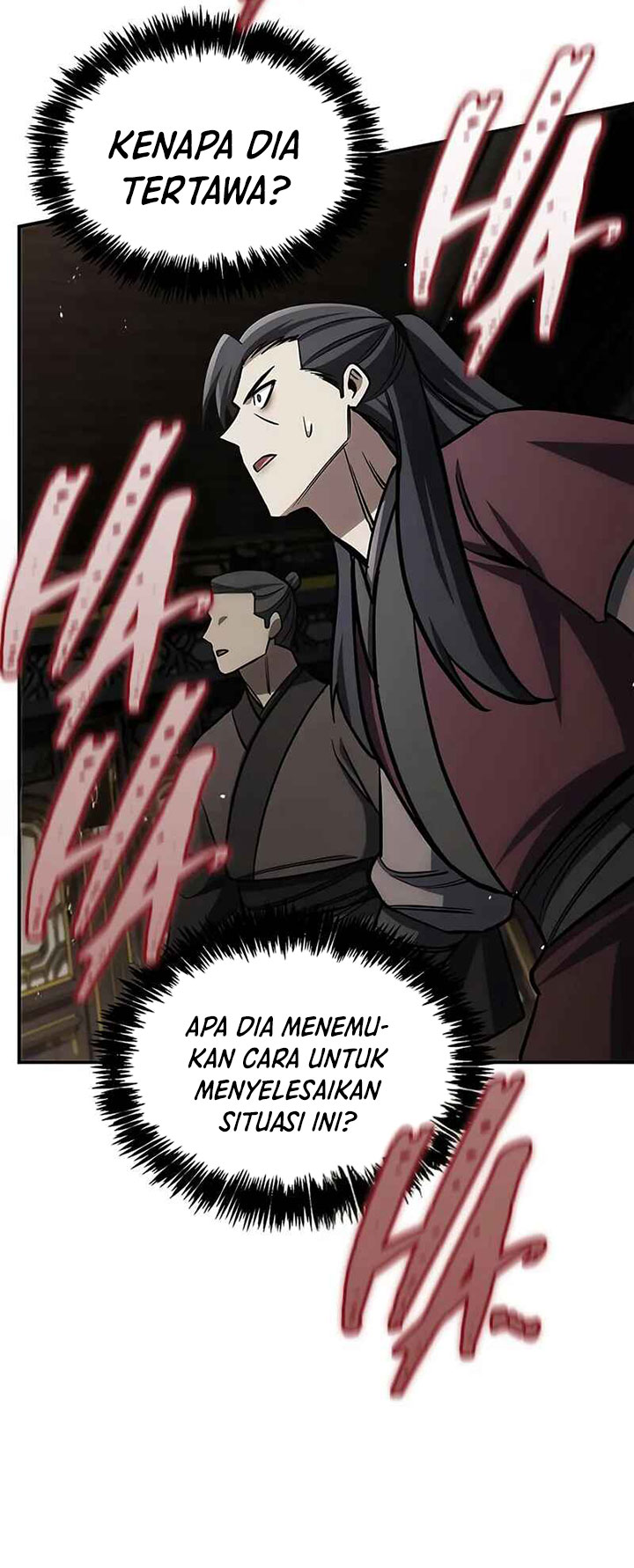 Heavenly Grand Archive’s Young Master Chapter 147 Gambar 43