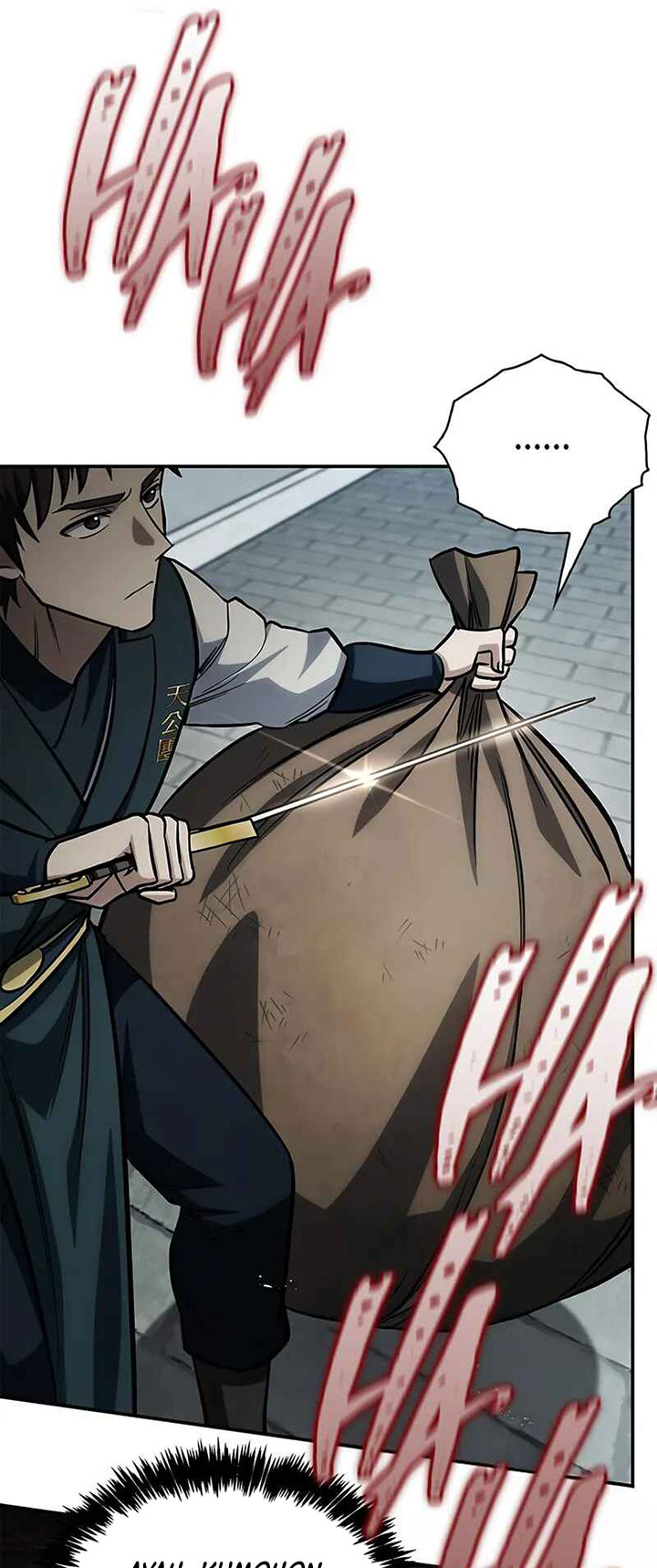 Heavenly Grand Archive’s Young Master Chapter 147 Gambar 44